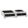 Indukcinė kaitlentė ir wok - 7000 W