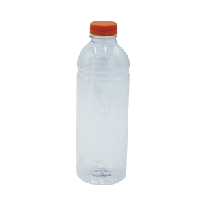 Plastikinis butelis - 100 Cl - 57 vnt. - FourniResto