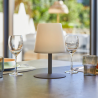 LED stalo lempa - Mini Rock - Lumisky