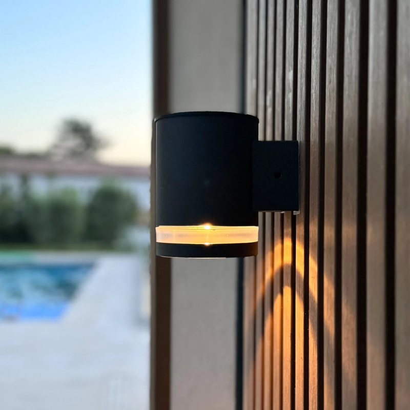 Applique Solaire Murale Helio - Rinkinys iš 2 - Lumisky