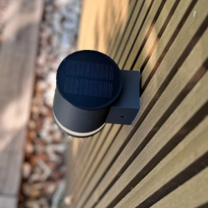 Applique Solaire Murale Helio - Rinkinys iš 2 - Lumisky