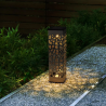 Balise Solaire Organic Inox - Rinkinys iš 3 - Lumisky