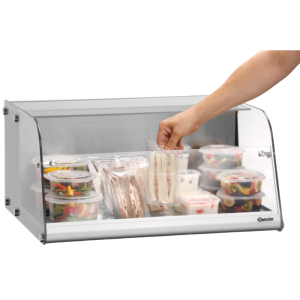 Šaldymo vitrina pastatoma - 40 L