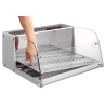 Šaldymo vitrina pastatoma - 40 L