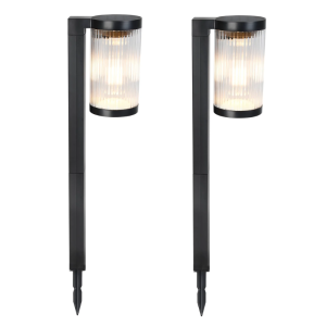 Saulės šviestuvas Beamlit - 2 vnt. - Lumisky