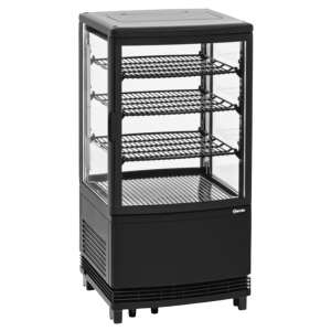 Šaldymo vitrina pastatoma - 64 L