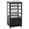 Šaldymo vitrina pastatoma - 64 L