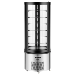 Šaldoma vitrina pyragams - 400 L