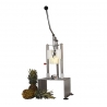 Epluche & Vide Ananas Professionnel - Ø 88 ir 100 mm - Dynasteel