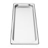 Stainless Steel Tray GN 2/4 - 20 mm - Gastronoble