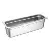 Stainless Steel Tray GN 2/4 - 150 mm - Gastronoble