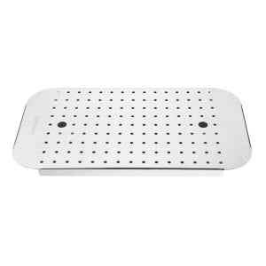 Stainless Steel Drainer - GN 1/1 - Gastronoble