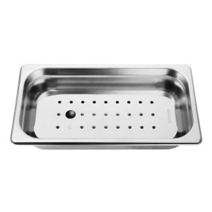 Nerūdijančio plieno lašintuvas - GN 1/3 - Gastronoble