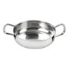 Stainless Steel Dish Table Presentation 125 mm - Gastronoble