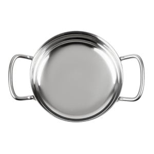 Stainless Steel Dish Table Presentation 125 mm - Gastronoble