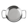 Stainless Steel Dish Table Presentation 125 mm - Gastronoble
