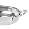 Stainless Steel Dish Table Presentation 125 mm - Gastronoble