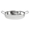Plat en inox Table Presentation 180 mm - Gastronoble