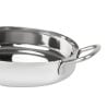 Plat en inox Table Presentation 180 mm - Gastronoble