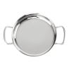 Plat en inox Table Presentation 180 mm - Gastronoble