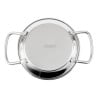 Mini Paella Dish in Stainless Steel 150mm - Gastronoble