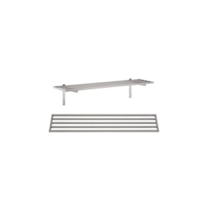 Gril de Barre en Inox - L 1400 x P 300 mm - CombiSteel