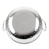 Plat Kadai Martelé en Inox Table Presentation 200 mm - Gastronoble