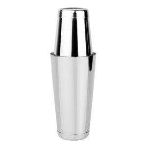 Shakeris kokteiliams iš nerūdijančio plieno Tin On Tin 500ml/900ml - Gastronoble
