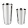 Shakeris kokteiliams iš nerūdijančio plieno Tin On Tin 500ml/900ml - Gastronoble