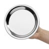 Nerūdijančio plieno padėklas Ø 150mm - Gastronoble