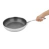 Stainless Steel Sauté Pan 28 cm - Gastronoble