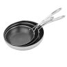 Stainless Steel Sauté Pan 24 cm - Gastronoble