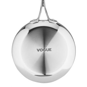 Stainless Steel Sauté Pan 20 cm - Gastronoble