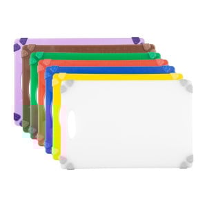 Non-Slip Cutting Boards 458x306 mm - Gastronoble