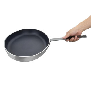 Aliumininė nelipni keptuvė su teflonu - Ø 400mm - Gastronoble
