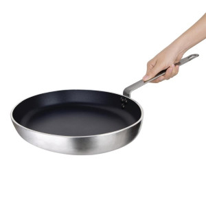 Aliumininė nelipni keptuvė su teflonu - Ø 400mm - Gastronoble