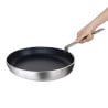 Aliumininė nelipni keptuvė su teflonu - Ø 400mm - Gastronoble