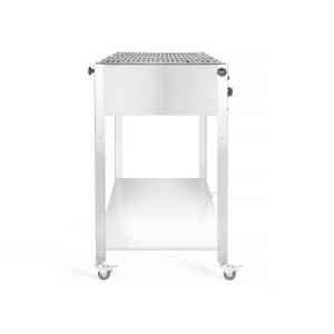 Barbekiu su dujomis didelės talpos Grill-Master Quattro - Prekės ženklas HENDI