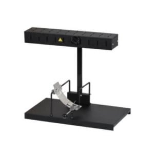 Alpage Basalt Raclette Device Pack and Knives - Tellier