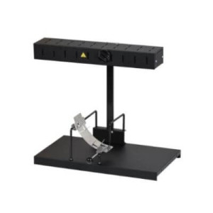 Packas Alpage Basalte raclette įrenginiai ir peiliai - Tellier