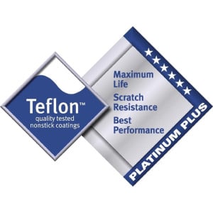 Aliumininė nelipni keptuvė Teflon 200mm - Gastronoble