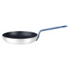 Aliumininė nelipni keptuvė su teflonu, mėlyna rankena, 20 cm - Gastronoble