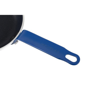 Aliumininė nelipni keptuvė su teflonu, mėlyna rankena, 20 cm - Gastronoble