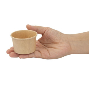 Pots à Sauce Fiesta Recyclable 50 ml - Lot de 1000 - Fiesta Green