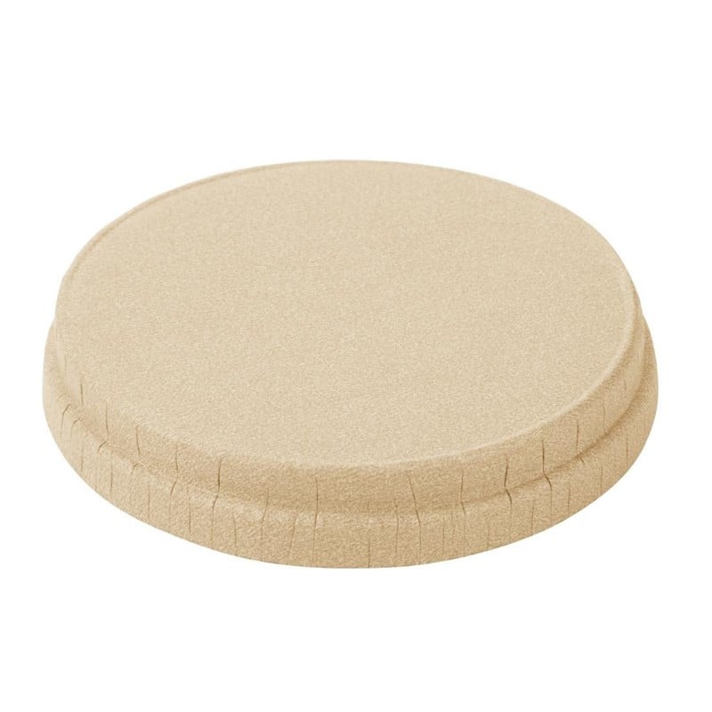 Fiesta Recyclable Paper Lids for Sauce Pots - Pack of 1000 - Gastronoble Fiesta Recyclable Paper Lids for Sauce Pots - Pack of 1000 - Gastronoble