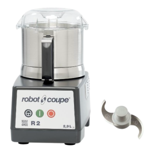Robot-Coupe R 2 kitchen cutter - FourniResto.com