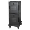 Dvigubas izoterminis konteineris - 2 x 10 GN 1/1 - CombiSteel