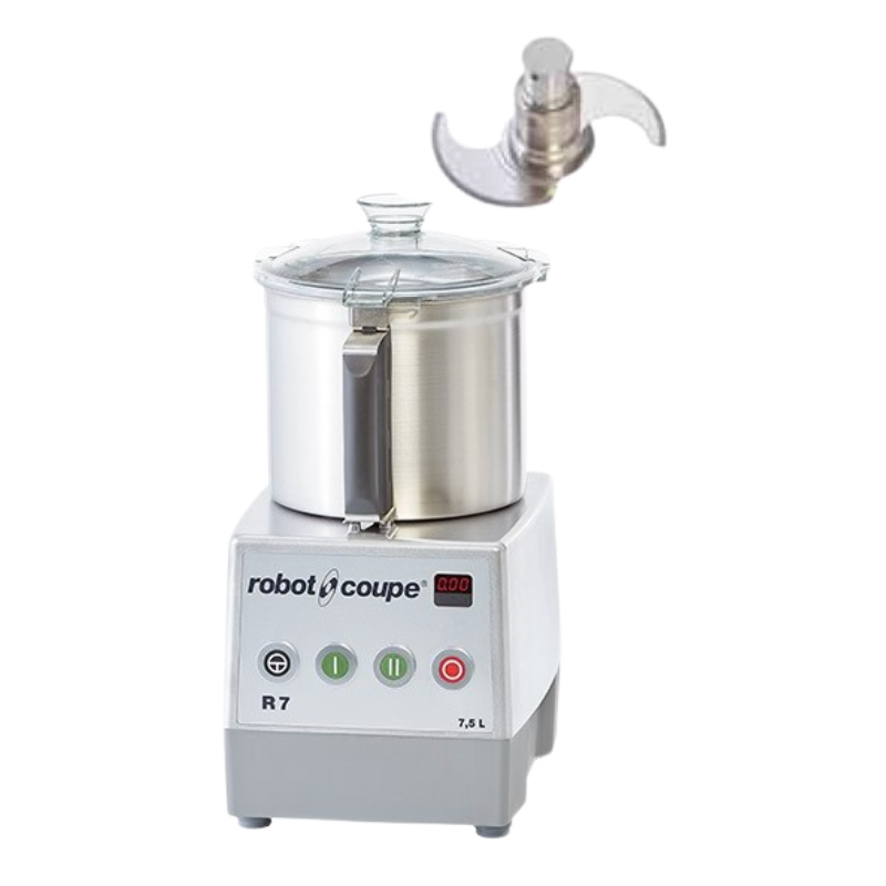 Robot-Coupe R 7 kitchen cutter - FourniResto.com Robot-Coupe R 7 kitchen cutter - FourniResto.com