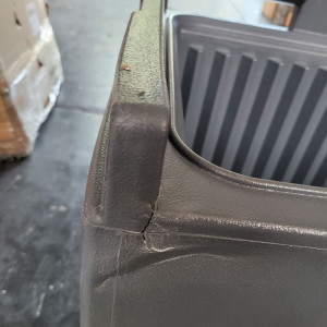 Dvigubas izoterminis konteineris - 2 x 10 GN 1/1 - CombiSteel