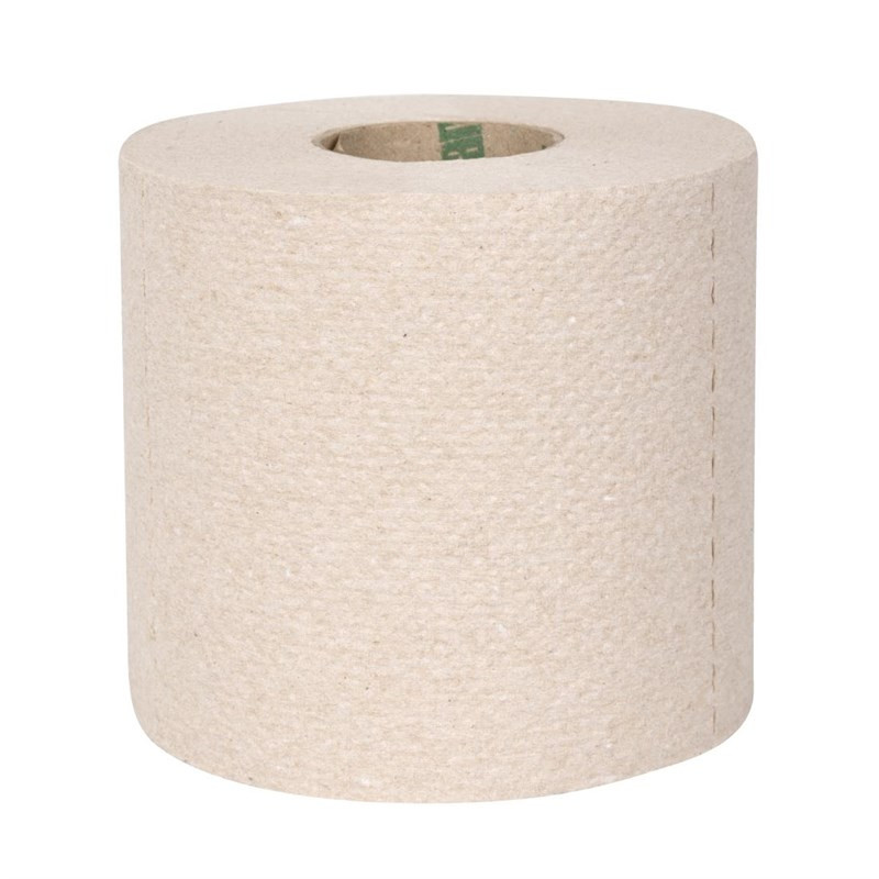 Recycled Toilet Paper Rolls 3 Ply 260 Sheets - Pack of 36 - Jantex Recycled Toilet Paper Rolls 3 Ply 260 Sheets - Pack of 36 - Jantex